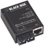 Black Box Network - LMC4002A Micro Mini Transceiver/media New. Price: $513.63.