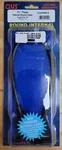New Old Stock Qvs 3.5 Floppy Internal Round Cable 18 Inches PIN/IDC34S. Price: $9.99.