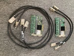 Dell 0J155F Poweredge PERC6/E 512MB Cache Sas Raid Controller SFF-8470 Cables Used. Price: $89.95.