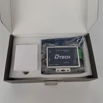 Dtech DT-9026 Active Isolated RS232 To RS485 RS422 Converter With RJ45 Serial Used. Price: $40.00.