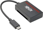 Tripp Lite Usb 3.1 To Cfast 2.0 Card Reader & Sata Iii Hard Drive New. Price: $54.39.
