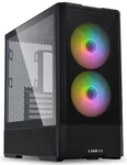 Lian Lancool 207 Midi Tower Black New. Price: $198.19.