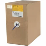 Startech 1000FT Bulk Stranded CAT6 Ethernet Cable - Blue New. Price: $412.17.