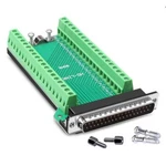 Anmbest DB37 Solderless RS232 D-sub Serial To 37-PIN Port Terminal Male Adapt... New. Price: $22.28.