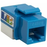 4XEM 4XKJC5EBL10PK CAT5E RJ45 Keystone Jack Blue Pack New. Price: $34.04.