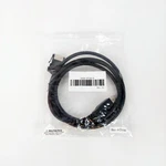 Epson 6' Plus Power Cable EPSN-6PUSB-B Black Thermal Printers New. Price: $19.99.