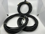 Lot Of Rapidrun E139956 Plenum-rated Multi-format Runner Cable (*) Used. Price: $120.00.
