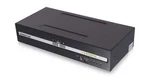 Iogear GCS1322TAA4C Port Dual View Hdmi Secure Kvm Switch With Cac & Audio ( New. Price: $635.99.