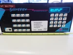 Kvm Electronics Rose Serveview +8 Port Cpu Access Controller SPH-8U/NL W/cable Used. Price: $250.00.