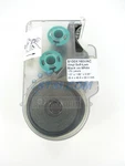 Panduit P1 Cassette S100X160VAC 117 Labels White Self Laminating Stsi Used. Price: $29.99.