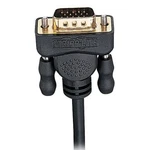 Tripp Lite 6FT Vga Monitor Gold Cable Molded Shielded HD15 M/m 6' (P512-006) New. Price: $22.52.