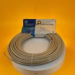 New Southern Bell 100' Telephone Cord - Long & Durable. Price: $13.00.