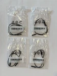 Lot Of Asus Black 200MM Dupont Cables P/n: 14011-05830200 New. Price: $20.00.