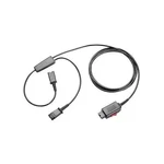 Splitter Cable Hp 85S09AA Poly Headset Y-training Quick Open. Price: $26.36.