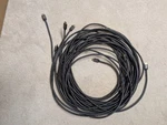X 15FT Monoprice 8K Certified Braided Ultra High Speed Hdmi Cable - 2.1 Used. Price: $70.00.