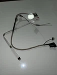 Lot Of 2 New Dell Latitude E6540 15.6" Wxga Hd Lvds Lcd Ribbon Cable Black 04HV8. Price: $12.00.