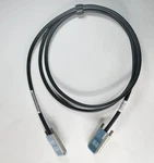 Dell Foxconn (1021) J9189 External Sas Scsi Data Cable, 2GFBBBX-38D, 6FT New. Price: $18.57.
