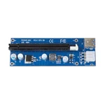 Kingwin PCI-07 USB3.0 Pci-e 1X To 16X Riser Card New. Price: $8.99.