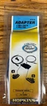Trailer Wiring Adapter Connector Hopkins 47515 New. Price: $11.99.