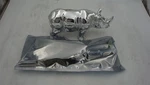 Supermicro RSC-G-6 1U Gpu Left-side Passive Pci-e X16 Riser Card Used. Price: $39.00.