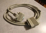 Video Cable For Digital Dec Rainbow Computer And Monitor Vintage BCC02 Used. Price: $35.50.