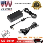 65W Battery Charger For Asus B50 K501 K50IJ K52F K60IJ P50IJ U50A U52F-BBL5 New. Price: $10.89.