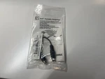 New Dell S-video To Rca Tv Output Cable Kit CN-0R0897 Composite Adapter. Price: $7.00.