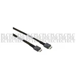 Used Supermicro CBL-SAST-0819 Pcie Nvme Oculink Cable 65CM. Price: $69.38.