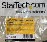 Startech DP2MDPMF6IN 15CM Displayport To Mini Adapter New. Price: $19.00.