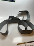 Csa LL97744 AWM2651 Ribbon Cable Gray 68" Long No Ends E129757 300V - New. Price: $19.80.
