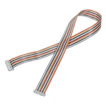 Meccanixity Idc Rainbow Wire Flat Ribbon Cable 2.54MM Pitch 20 Pin Ft New. Price: $14.54.