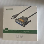 Ugreen Usb To DB25 Parallel Printer Cable Adapter 20224 6 Ft New. Price: $11.00.