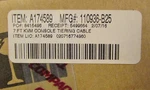 Hewlett Packard Compaq 110936 B25 Ft. Kvm Cable A174589 New. Price: $12.00.