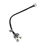 For Lenovo Thinkpad X240 Type 20AL 20AM Dc Power Jack Charging Port Cable New. Price: $10.99.