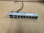 Hp 647115-001 Usb Audio Board, W/ Cable Used. Price: $12.00.