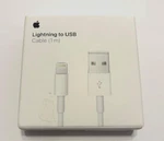 Apple Lightning - Usb Cable Meter A1480 Original Openbox. Price: $9.99.