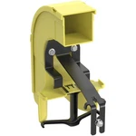 Panduit FRSPJ2X2LYL Fiberrunner Spill-over Junction, 2X2, Yellow New. Price: $167.31.
