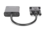 Pc Vga Adapter - Hdmi Monitor With Digitus Audio (a/n DA70473) New Nuovo. Price: $34.67.