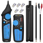 Bside Wire Tracker RJ45 RJ11 Network Cable Tester, Dual Knob With Anti-interf... New. Price: $42.15.