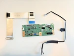 Samsung C32R500FHN Main Board BN81-22727A / BN81-23069A ME.NT68831.EB711 Open. Price: $34.99.