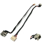 Dc Power Jack Harness Plug In Cable For Asus N56VM N56VJ N56VZ N56DP New. Price: $9.99.