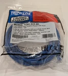 Tripplite N201-025-BL Gig Patch Cable RJ-45 M Ft Utp Blue New. Price: $5.00.