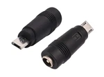 Aaotokk Micro Power Adapter DC5.5X2.1MM Usb 5V Supply Ch... New. Price: $9.03.