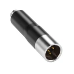 Qianrenon Mini Xlr Trs 3.5MM Microphone Connector Gold Plated 3PIN Male Lo New. Price: $23.95.
