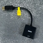 Benfei Displayport To Dvi Adapter Dp Female Converter Black Open. Price: $9.88.