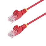 Startech N6PAT20RDS Slim CAT6 Cable Red Lszh Snagless RJ45 Utp Patch New. Price: $34.00.