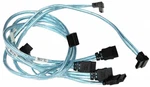 Supermicro 4 X Roe 0.56M Sata Male/male Black Blue White CBL-0186L Nuovo. Price: $25.55.