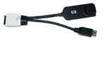 New Hp AF100A 390576-001 520-409-502 UNC1-4005 Bladesystem Kvm Usb Adapter. Price: $13.48.