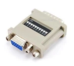 HD15 Vga Monitor Female DB15 Mac Converter Adapter, Cablesonline AD-A03 New. Price: $19.95.