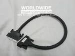 New Ibm 52G4291 Cable 16 Bit Wide Differential 68 Pin. 0.6M Plastic Bag Open. Price: $39.95.